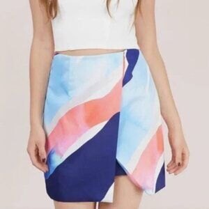 Finders Keepers Colorful Skirt